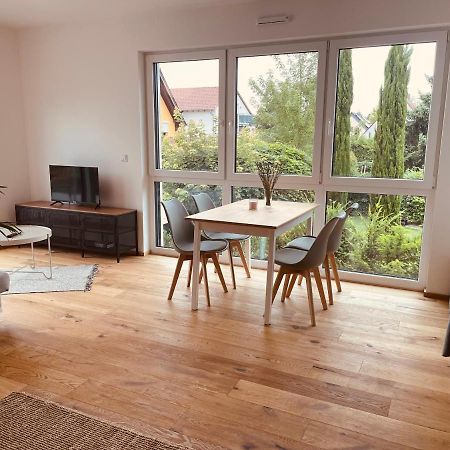 Ferienwohnung Gemuetliches Wohnen Worms Exterior foto