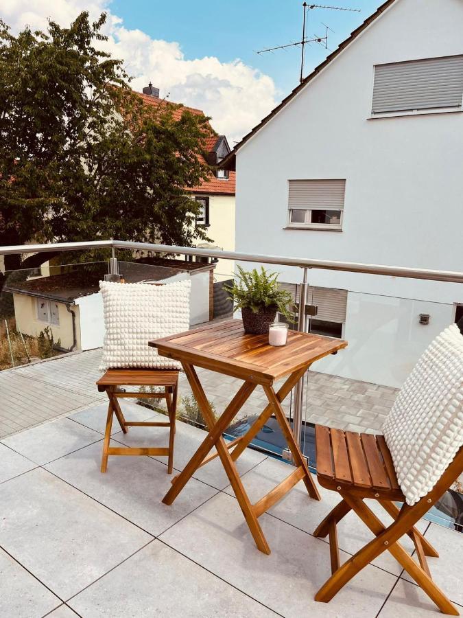 Ferienwohnung Gemuetliches Wohnen Worms Exterior foto