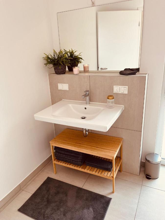 Ferienwohnung Gemuetliches Wohnen Worms Exterior foto